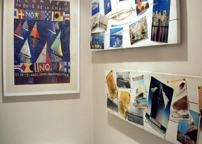 Clair Et Lumineux Au Centre De 아파트 파리