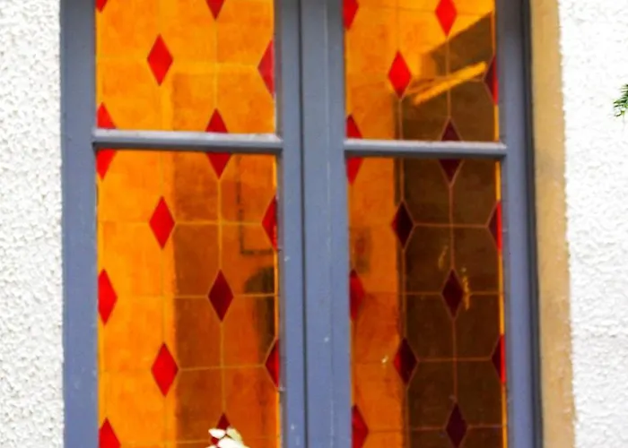 아파트 Clair Et Lumineux Au Centre De