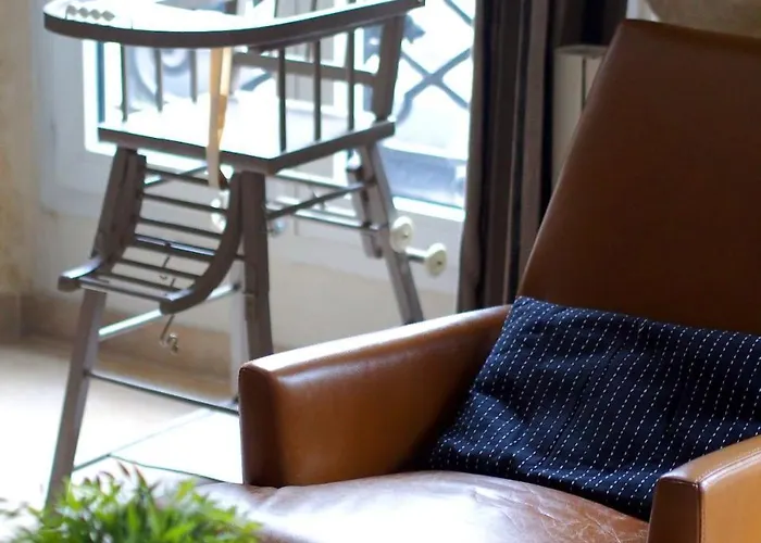 아파트 Clair Et Lumineux Au Centre De 파리